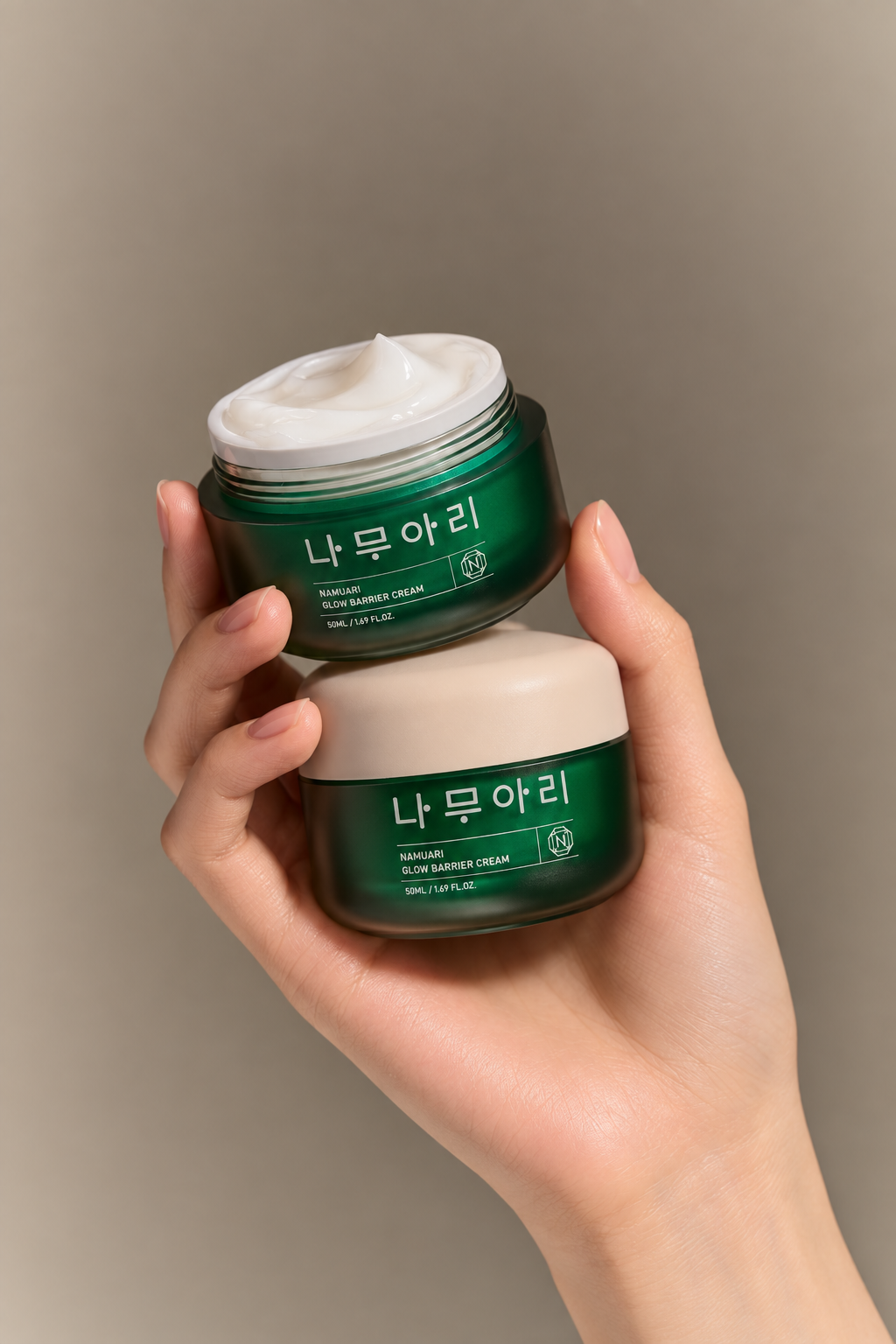 Glow Barrier Cream 50ml