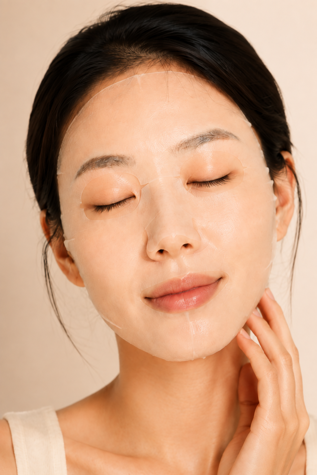 Soothing Balance Mask (5Sheets) -S$25