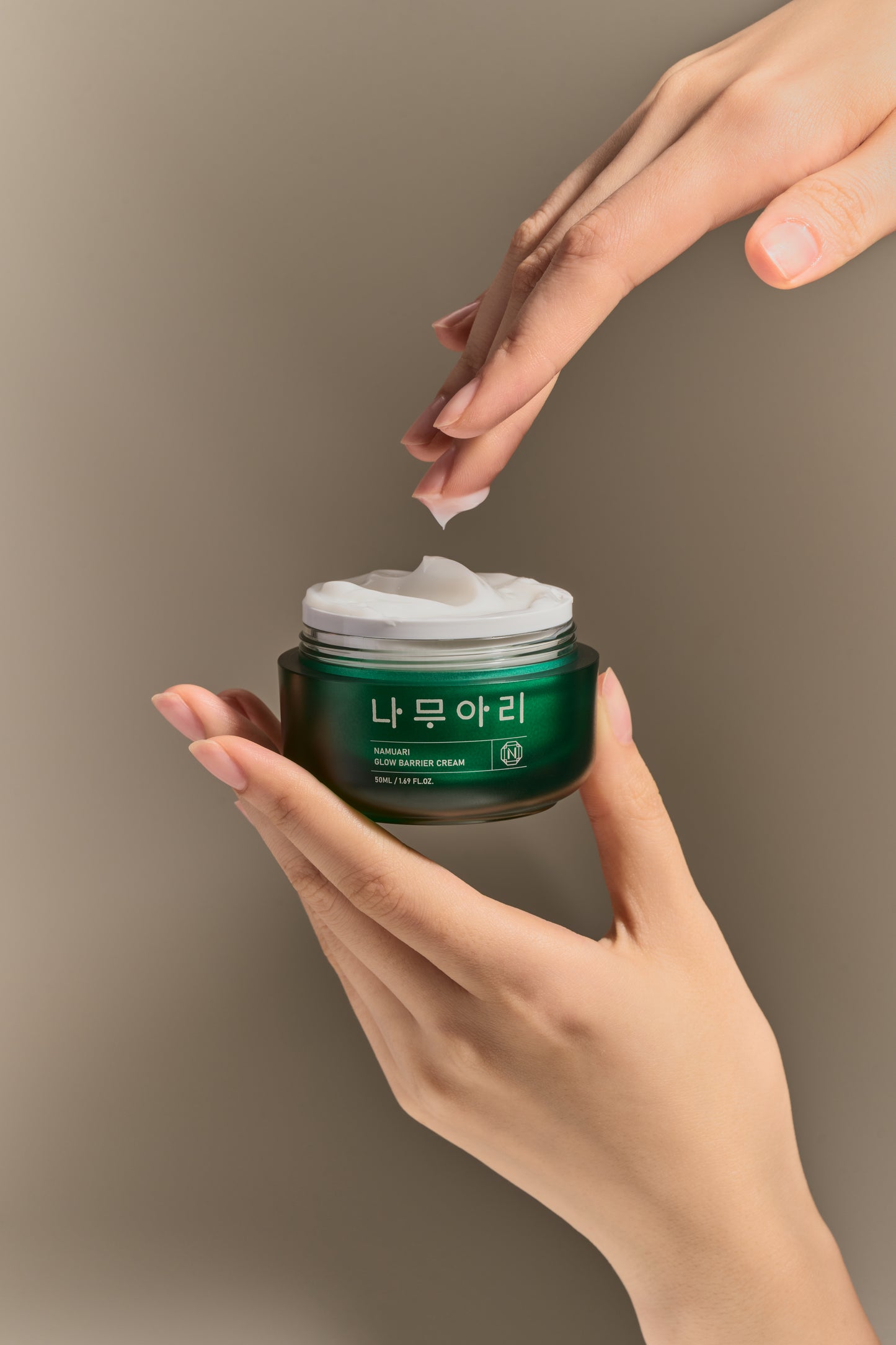 Glow Barrier Cream 50ml