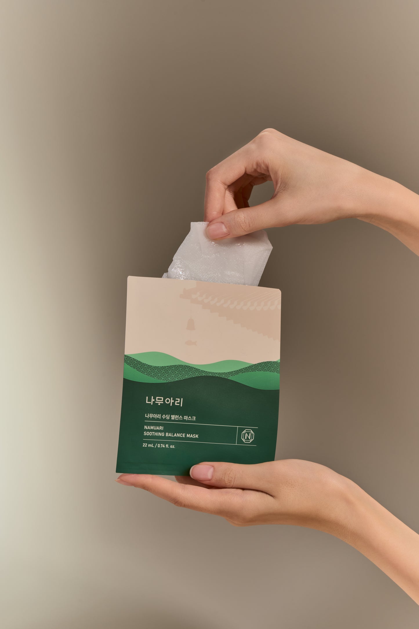 Soothing Balance Mask (5Sheets) -S$25