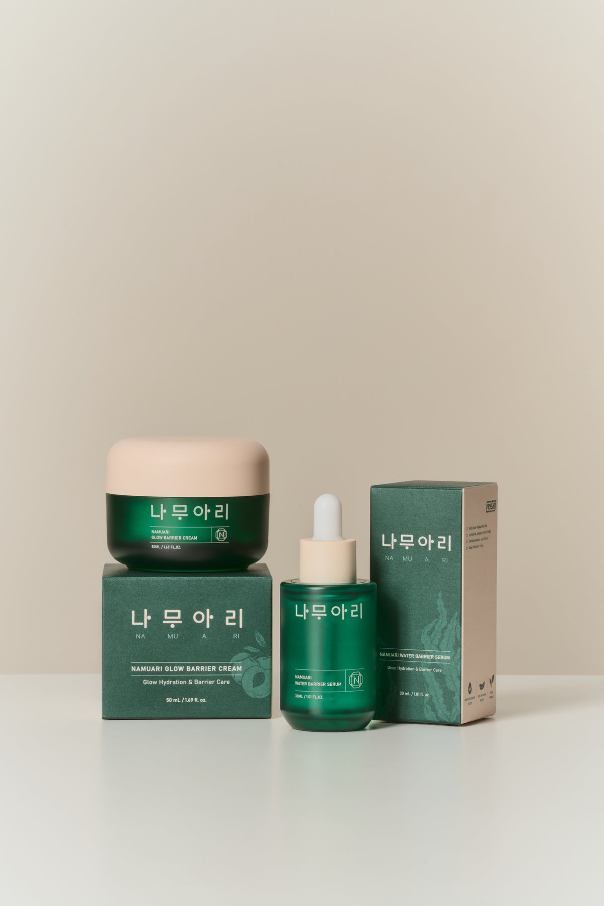 Water Glow Duo