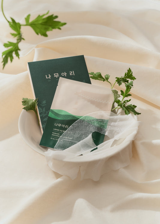 Soothing Balance Mask (5Sheets) -S$25