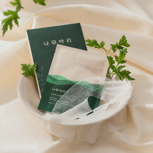 Soothing Balance Mask (5Sheets) -S$25