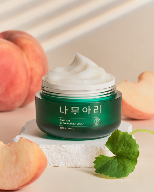 Glow Barrier Cream 50ml